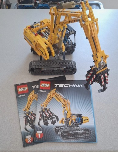 Lego technic 42006 - lego,