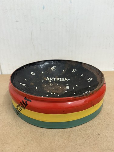Handmade steel tongue - steel, drum
