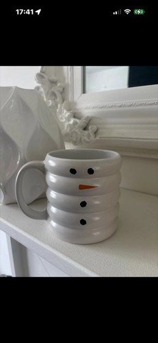Holly joy mug - joy,