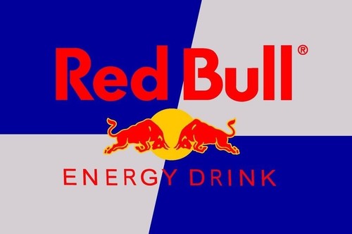 Red bull energy - bull,
