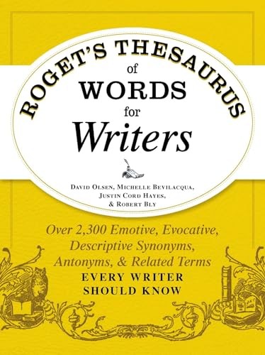 Roget thesaurus words - thesaurus, for