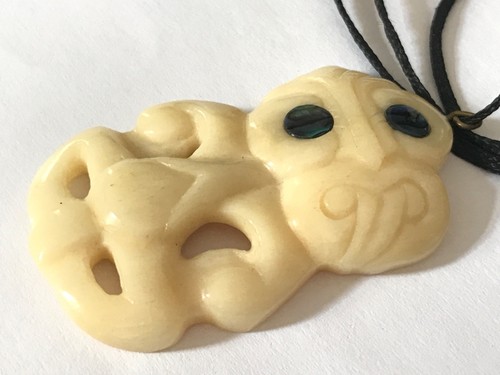 Large vintage carved new - large,