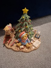 Cherished Teddies Christmas-