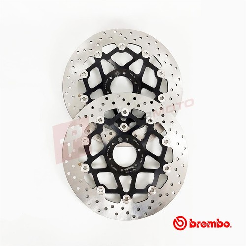 Brembo floating front brake - brembo,