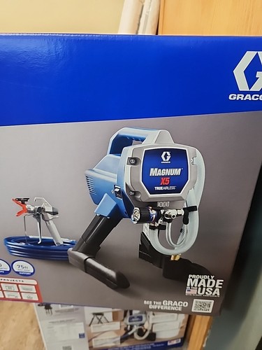 Graco 262800 magnum - magnum, x5