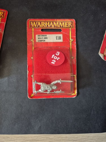 Vintage 1997 warhammer - 1997,