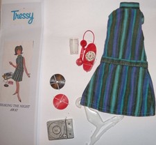 1960's Palitoy Tressy Doll