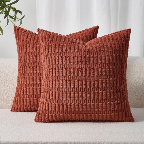 Topfinel terracotta cushion - terracotta,