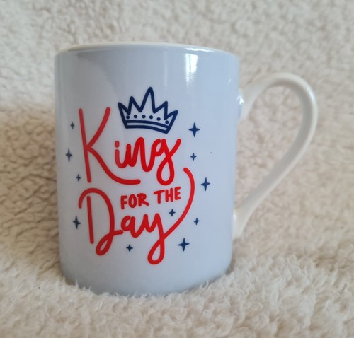 King for the - day, bluey