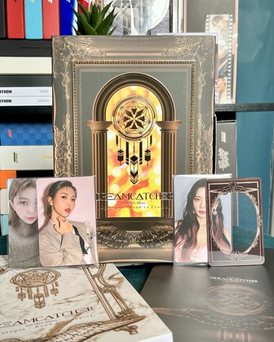Dreamcatcher dystopia road - -,