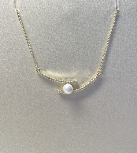 Pendant necklaces gold plated - gold,