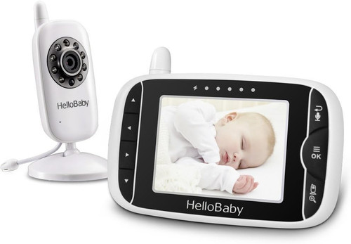Hellobaby baby monitor with - hellobaby,