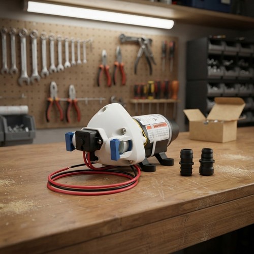 Flojet water pump - flojet,