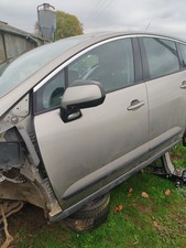 Peugeot 3008 1.6 HDI N/s Rear Door, Whole Car Breaking, EVGC