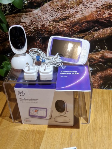 Video baby monitor 6000 - video,
