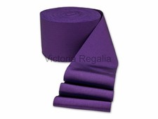 Masonic Purple Ribbon Per