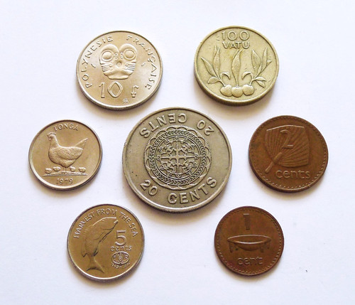 Pacific islands lot dates - islands, 7,