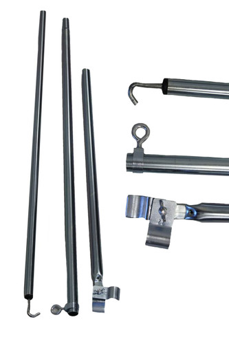 Caravan awning steel - caravan,