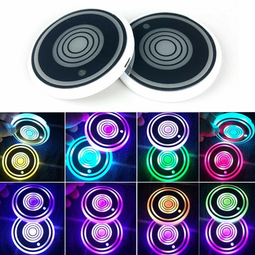 2pcs rgb led - 2pcs,