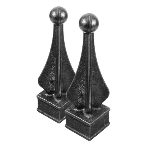 Pcs fence post toppers - pcs,
