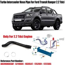 UK TURBO INTERCOOLER HOSE PIPE