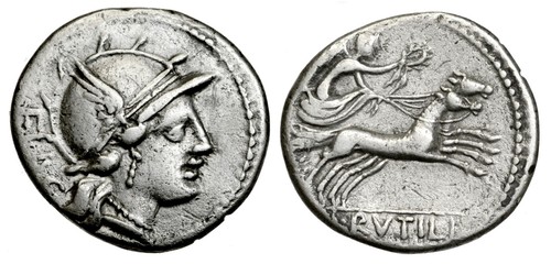 Rutilius flaccus ar - rutilius,