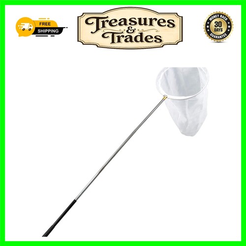 Lightweight butterfly net - net, with