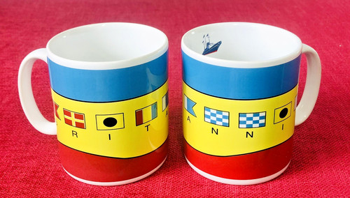 Royal yacht britannia vintage - royal,