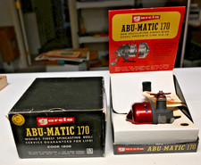 Vintage 1967 Garcia Abu-Matic