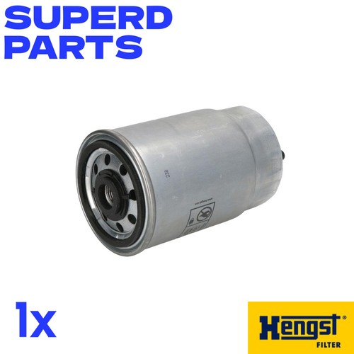 Fuel filter fits iveco - filter, fits: