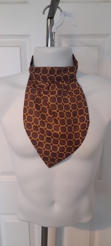 Tootal ascot tie - tie, cravat