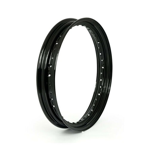 Spoke wheel rim 5x19 black - wheel,
