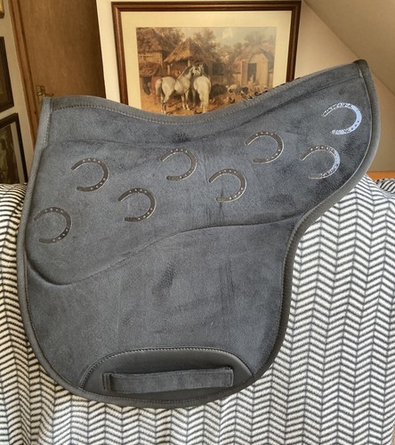 Posh pony saddle - posh, pad