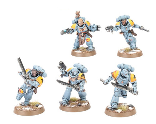 Warhammer 40k space wolves - 40k,