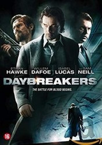 Daybreakers new region dvd - new,