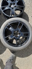 17” Alloy Wheels