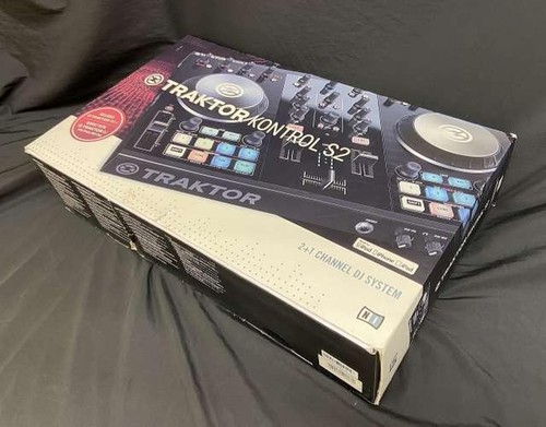 Native instruments traktor - native,