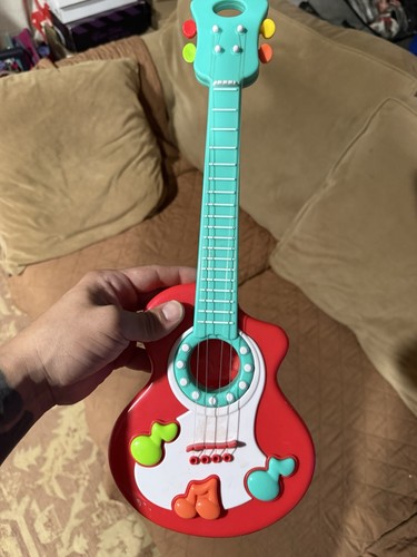 Playgo toys kids toy guitar - toys,