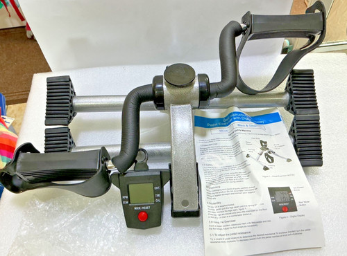 Foldable mini pedal exerciser - mini,