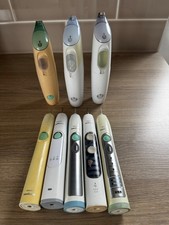3 philips airfloss & 5 philips