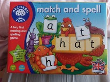 Orchard Toys Educational Match