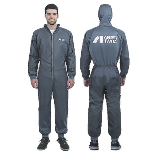 Iwata premium quality overall - iwata,