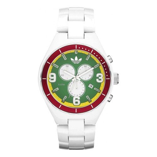 Adidas santiago unisex green - unisex,