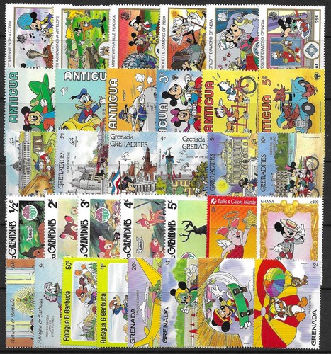 Thematic collection disney - collection, "disney