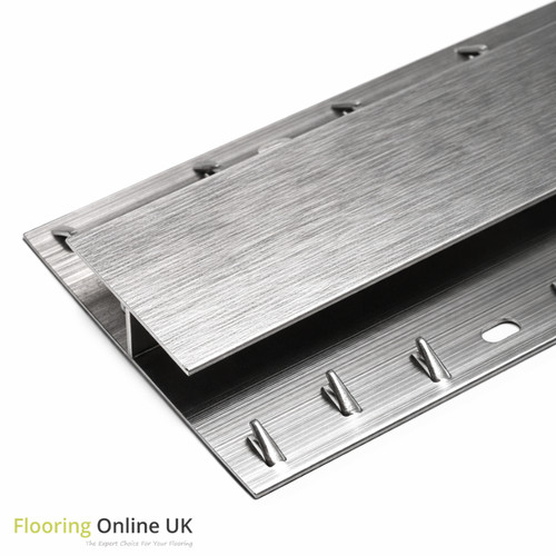 Aluminium carpet to - carpet,