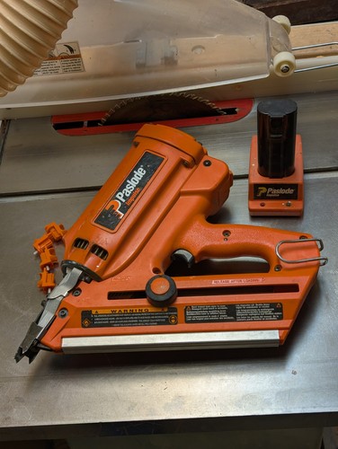 Factory refurbished paslode - factory,