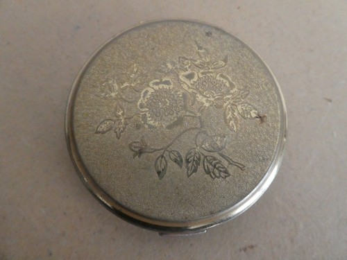Vintage stratton powder - stratton,