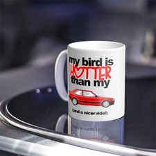 Large Mug - Ford Escort