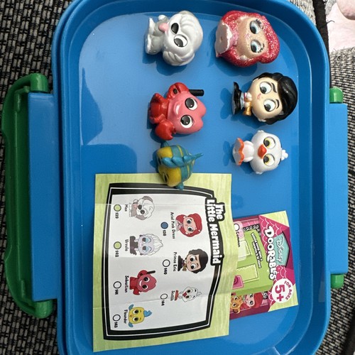 Disney doorables series the - doorables,