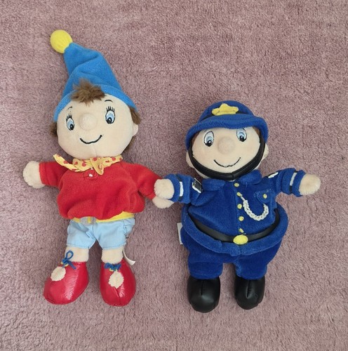 Blytons toyland bean noddy - toyland,